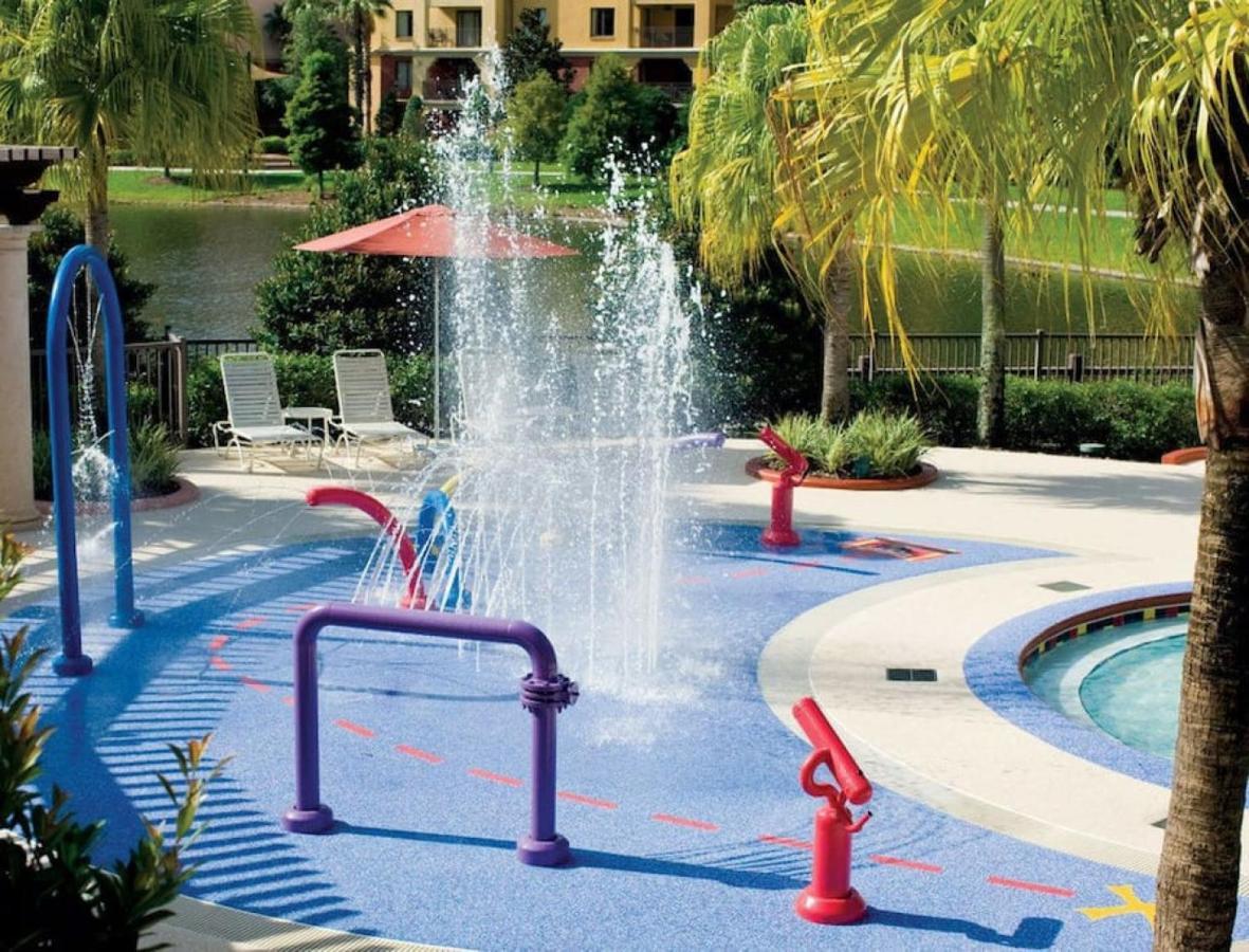 Bonnet Creek 2 Bedroom Deluxe Orlando Exterior photo