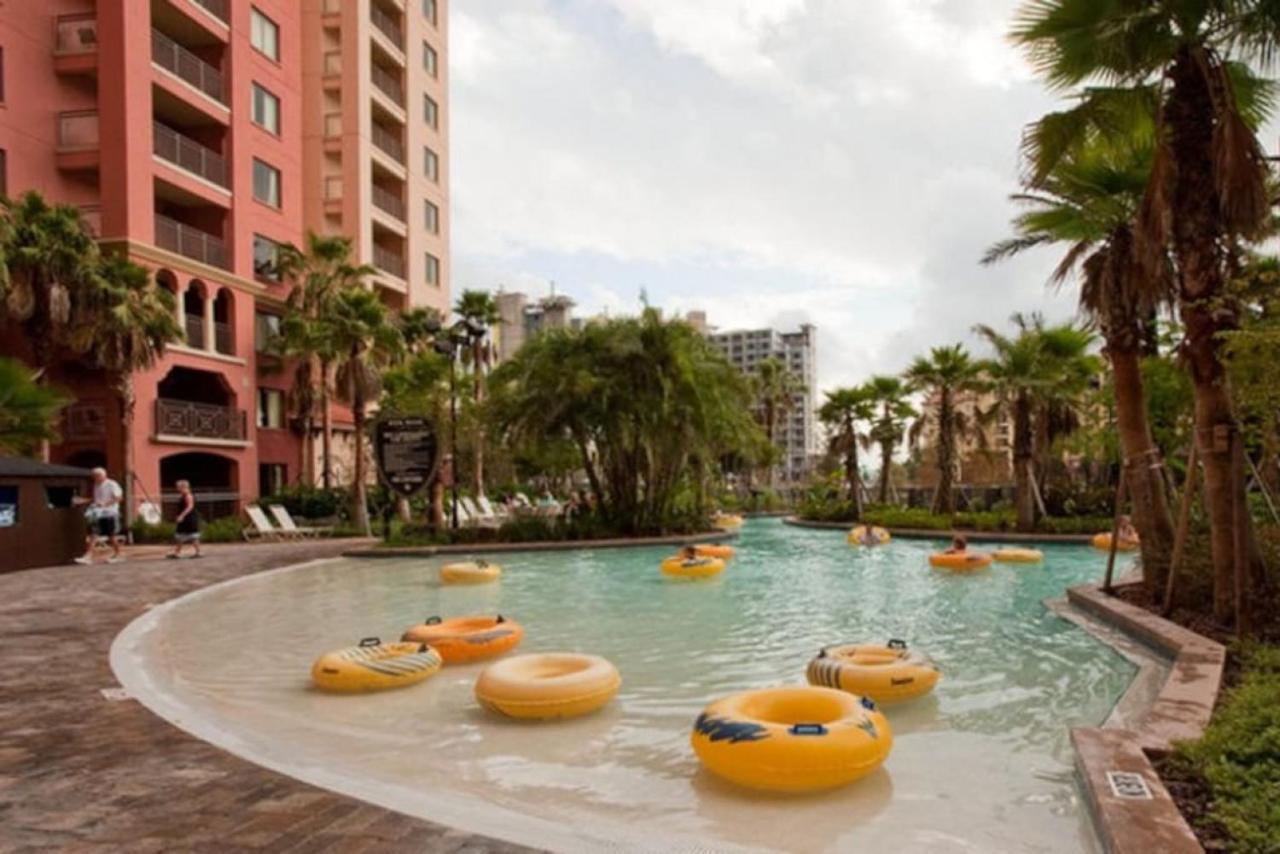 Bonnet Creek 2 Bedroom Deluxe Orlando Exterior photo