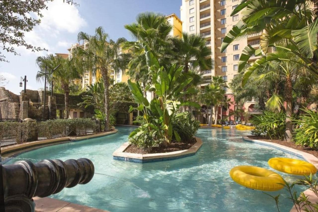 Bonnet Creek 2 Bedroom Deluxe Orlando Exterior photo
