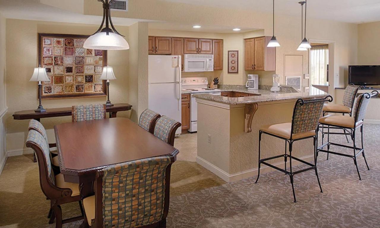 Bonnet Creek 2 Bedroom Deluxe Orlando Exterior photo